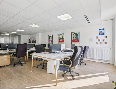 Bureaux du 4 Rue du Faubourg Montmartre Paris