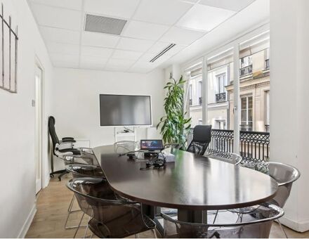 Bureaux du 4 Rue du Faubourg Montmartre Paris