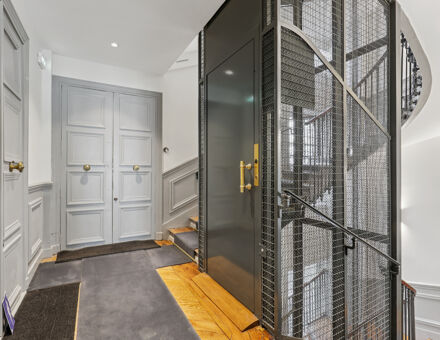 Bureaux du 3 Place des Pyramides Paris