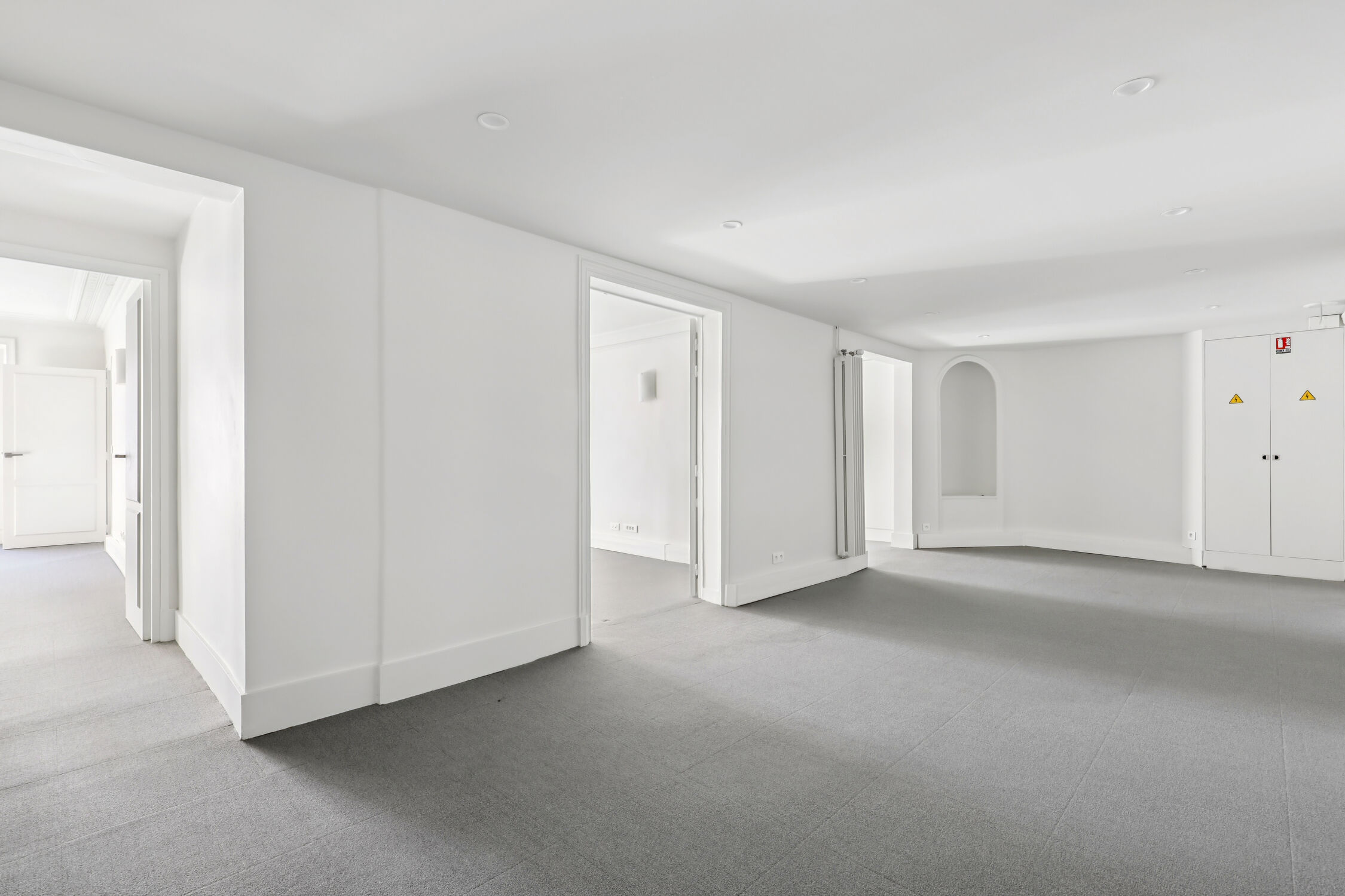 Image des bureaux au 3 Place des Pyramides, Paris 1  - Bureaux à louer