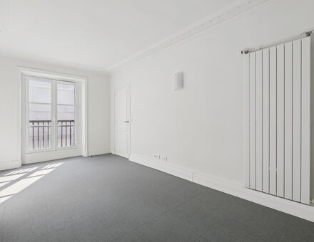 Bureaux du 3 Place des Pyramides Paris
