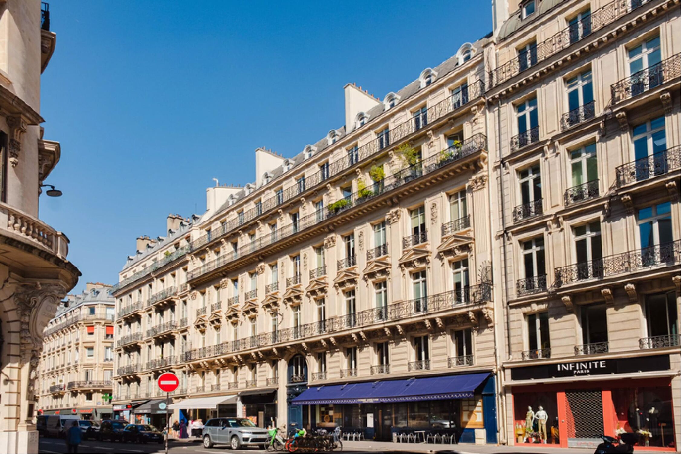 Image des bureaux au 13 Rue la Fayette, Paris 9  - Bureaux à louer