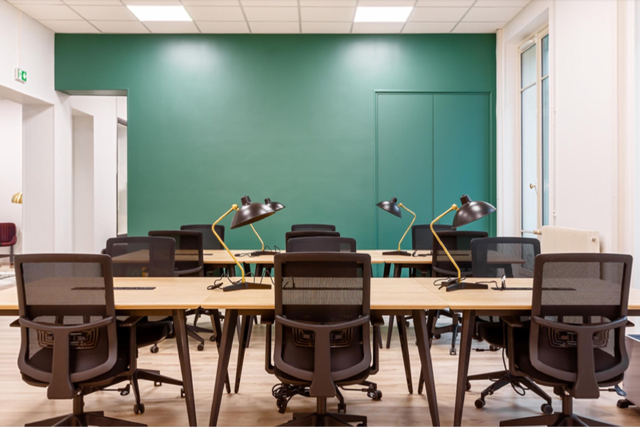 Image des bureaux au 13 Rue la Fayette, Paris 9  - Bureaux à louer