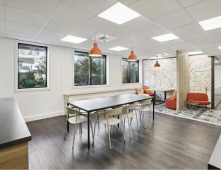 Bureaux du Levallois-Perret