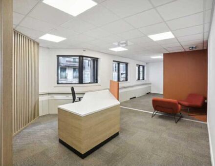 Bureaux du Levallois-Perret