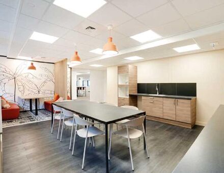 Bureaux du Levallois-Perret