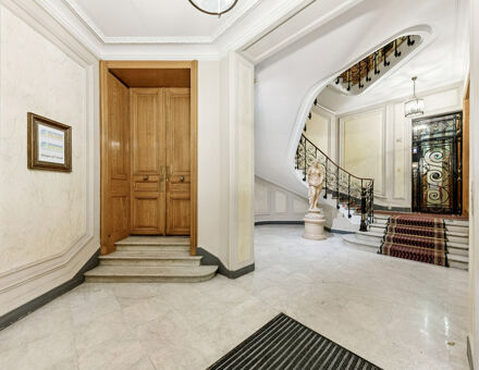 Bureaux du 60 Rue de Londres Paris