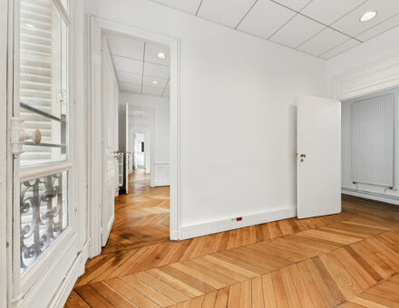 Bureaux du 60 Rue de Londres Paris