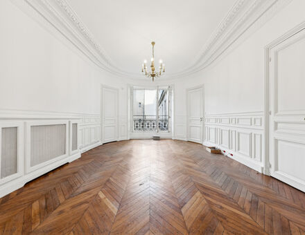 Bureaux du 60 Rue de Londres Paris