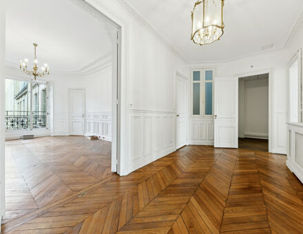 Bureaux du 60 Rue de Londres Paris