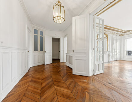 Bureaux du 60 Rue de Londres Paris