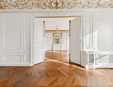 Bureaux du 60 Rue de Londres Paris
