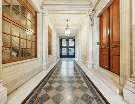 Bureaux du 60 Rue de Londres Paris
