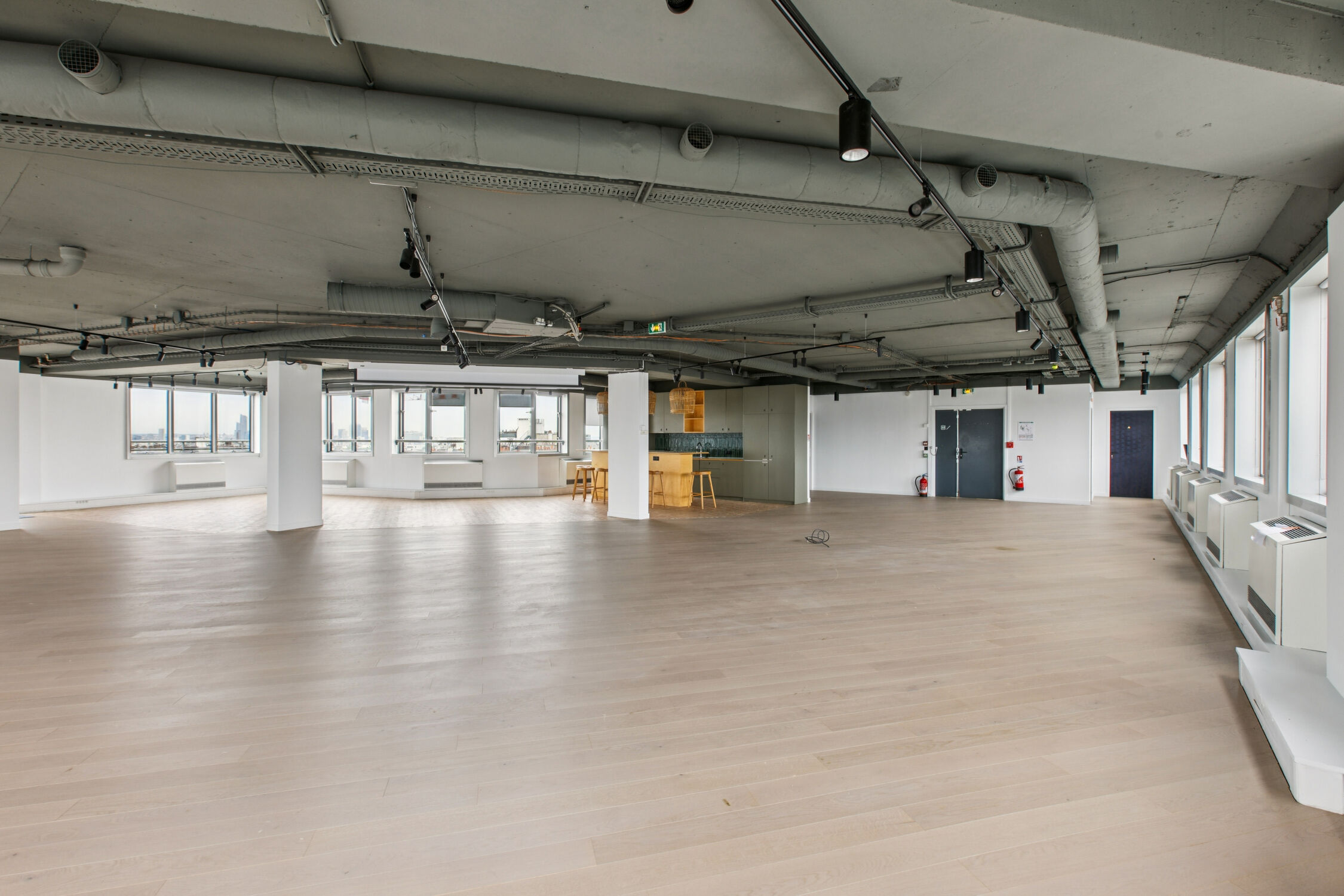 Image des bureaux au 43 Avenue de Clichy, Paris 17 - Bureaux à louer