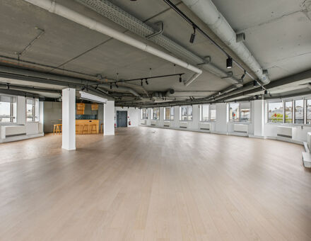 Bureaux du 43 Avenue de Clichy Paris