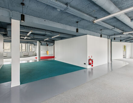 Bureaux du 43 Avenue de Clichy Paris