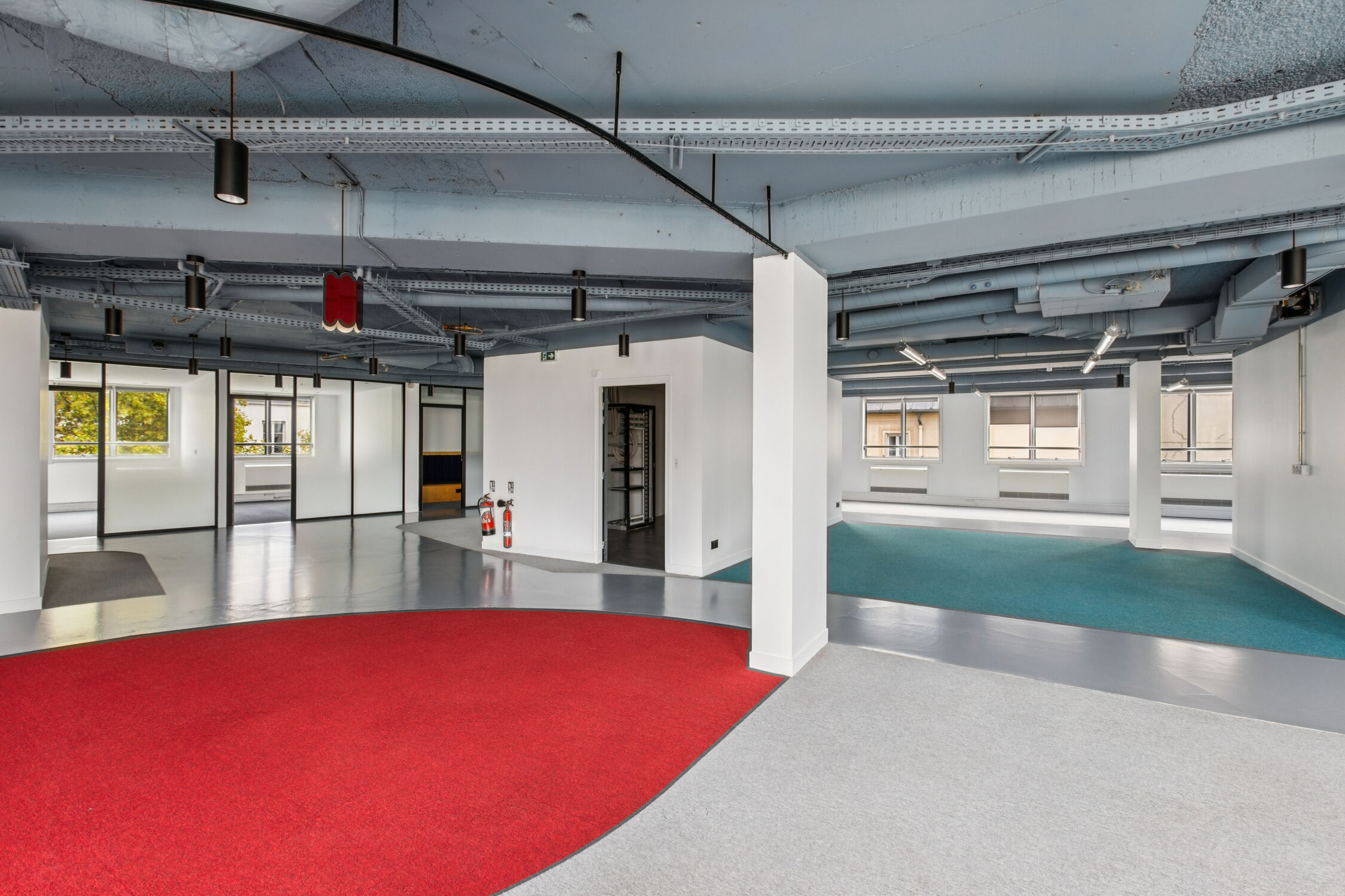 Image des bureaux au 43 Avenue de Clichy, Paris 17 - Bureaux à louer