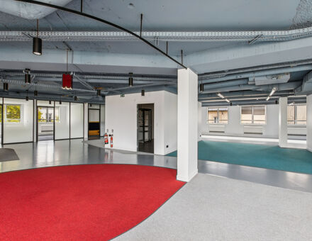 Bureaux du 43 Avenue de Clichy Paris