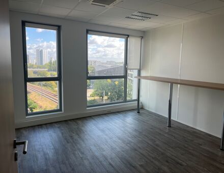 Bureaux du 6 Rue René Viviani Nantes