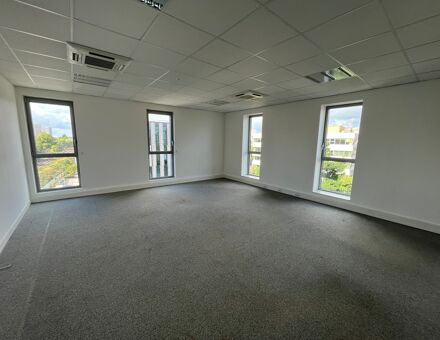 Bureaux du 6 Rue René Viviani Nantes