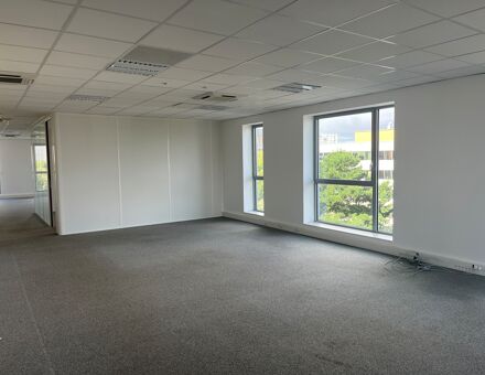 Bureaux du 6 Rue René Viviani Nantes