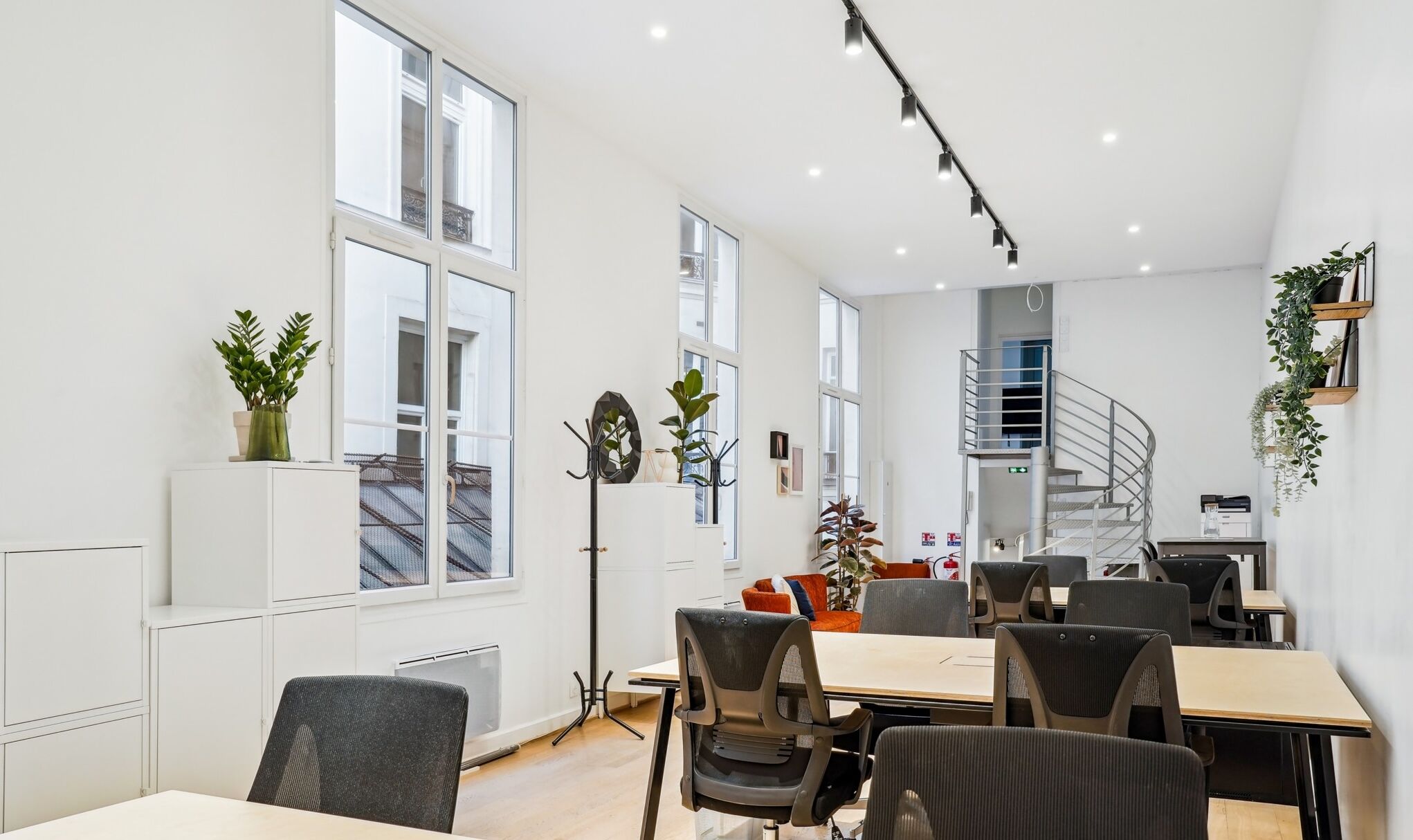 Image des bureaux au 13 Rue de Turbigo, Paris 2  - Bureaux à louer