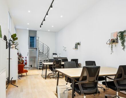 Bureaux du 13 Rue de Turbigo Paris