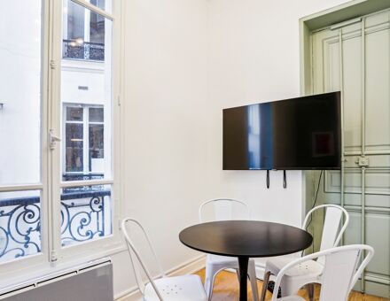 Bureaux du 13 Rue de Turbigo Paris