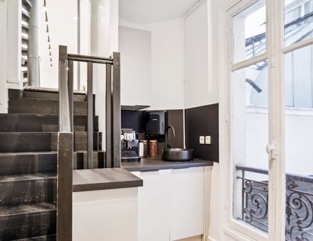 Bureaux du 13 Rue de Turbigo Paris