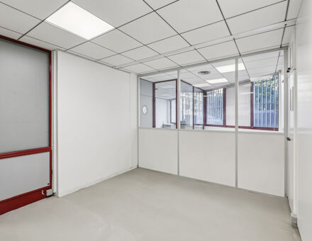 Bureaux du 66 Rue de Romainville Paris
