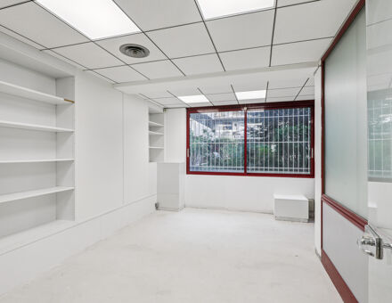 Bureaux du 66 Rue de Romainville Paris