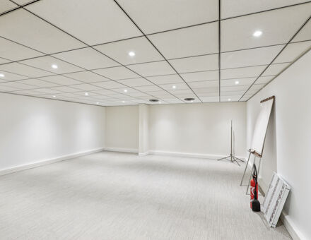 Bureaux du 66 Rue de Romainville Paris