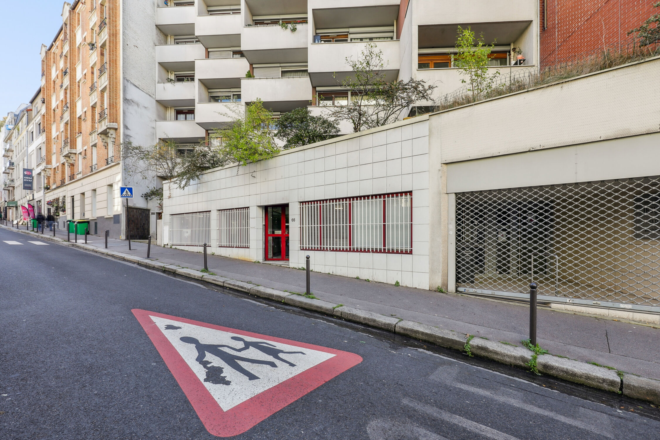 Image des bureaux au 66 Rue de Romainville, Paris 19  - Bureaux à louer