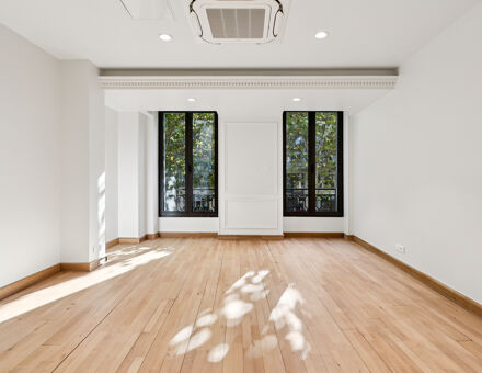 Bureaux du 4 Boulevard Montmartre Paris