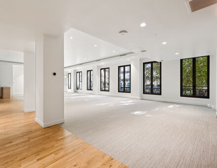 Bureaux du 4 Boulevard Montmartre Paris