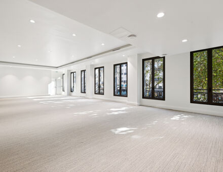 Bureaux du 4 Boulevard Montmartre Paris