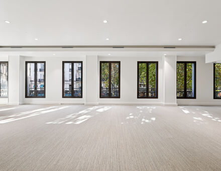 Bureaux du 4 Boulevard Montmartre Paris