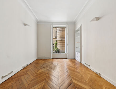 Bureaux du 97 Boulevard Malesherbes Paris