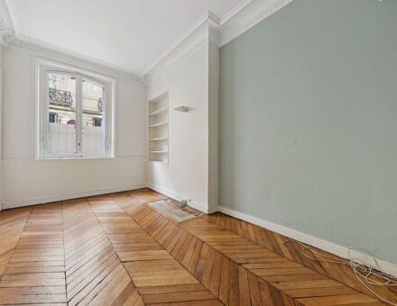 Bureaux du 97 Boulevard Malesherbes Paris
