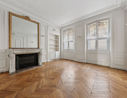 Bureaux du 97 Boulevard Malesherbes Paris