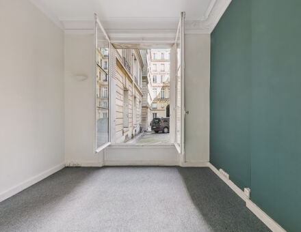 Bureaux du 97 Boulevard Malesherbes Paris