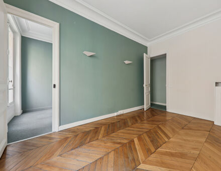 Bureaux du 97 Boulevard Malesherbes Paris