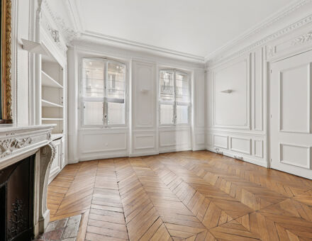 Bureaux du 97 Boulevard Malesherbes Paris