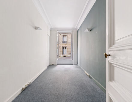 Bureaux du 97 Boulevard Malesherbes Paris