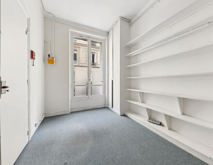 Bureaux du 97 Boulevard Malesherbes Paris