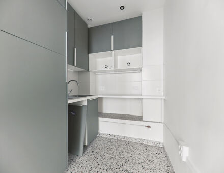 Bureaux du 97 Boulevard Malesherbes Paris