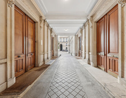Bureaux du 97 Boulevard Malesherbes Paris