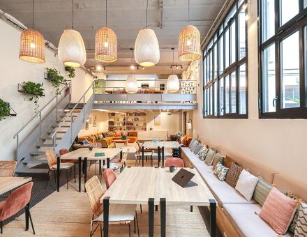 Bureaux du 25 Rue Saint-Didier Paris