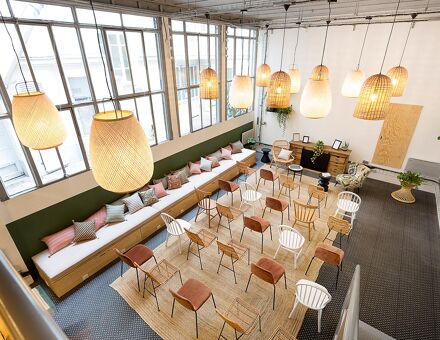 Bureaux du 25 Rue Saint-Didier Paris