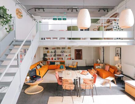 Bureaux du 25 Rue Saint-Didier Paris